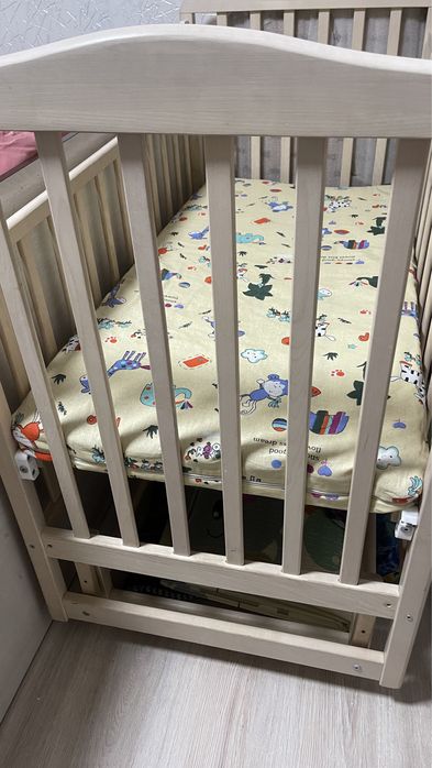 Манеж детский в отличном состоянии