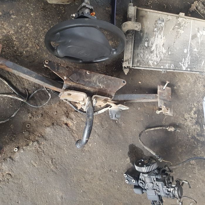 Турбо турбина за опел астра ф 1.7 исузу