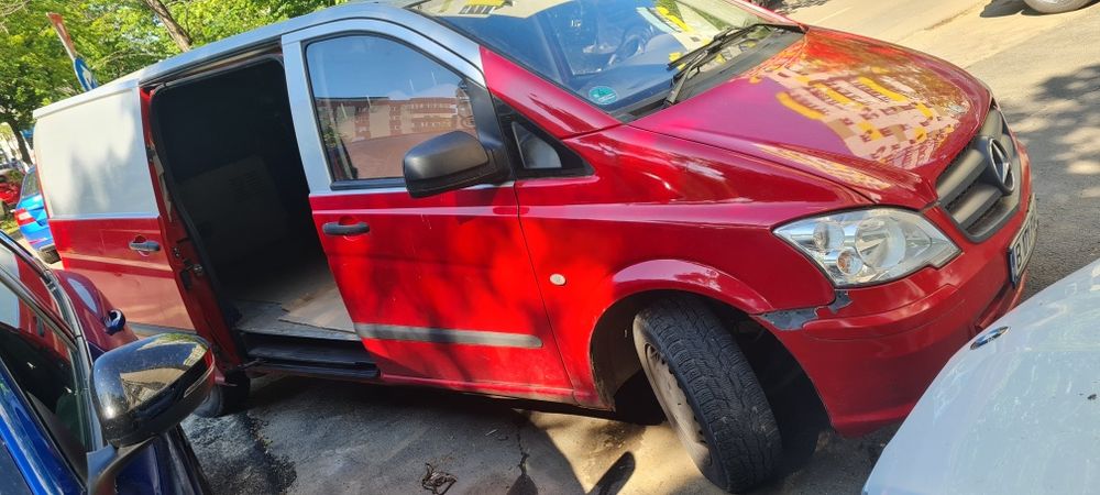 Mercedes vito schimb sau vand