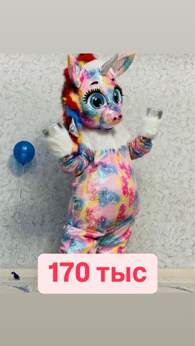 Продам ростовые куклы