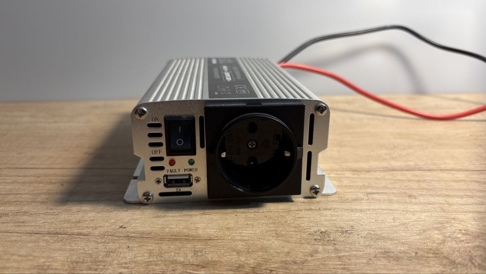 Invertor 1000w 12 v pentru masina