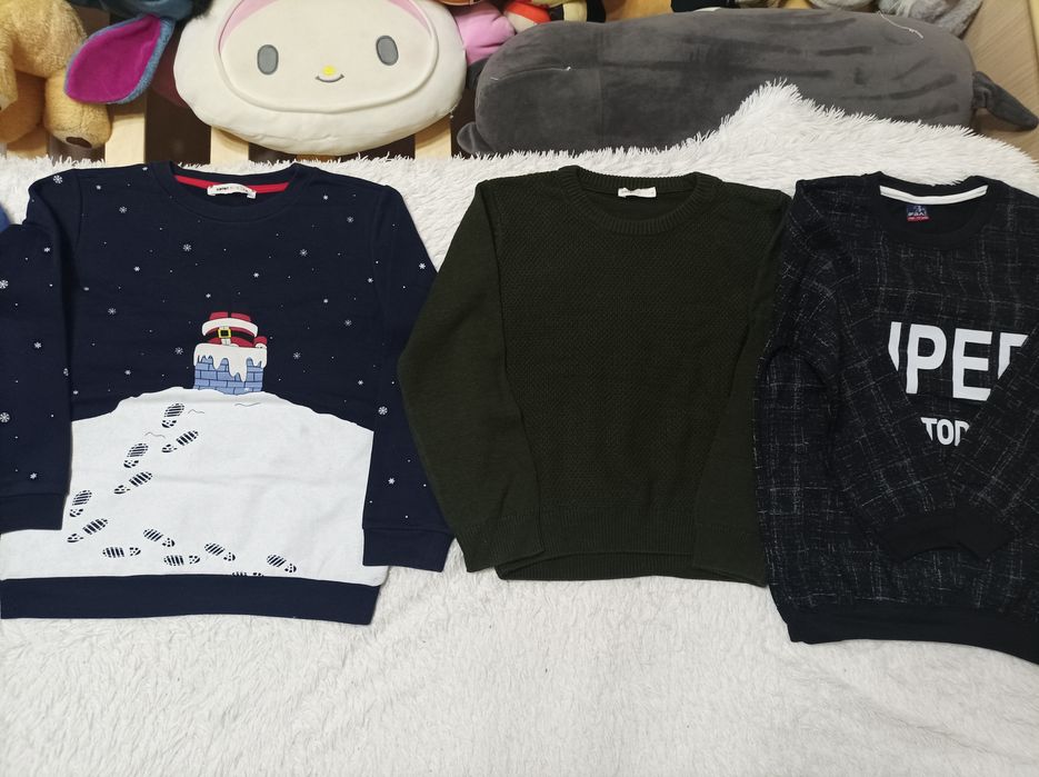 Кофты размер 116-164