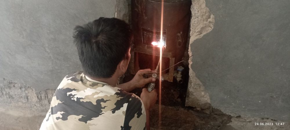 Aftogen gazsvarka hizmatlari