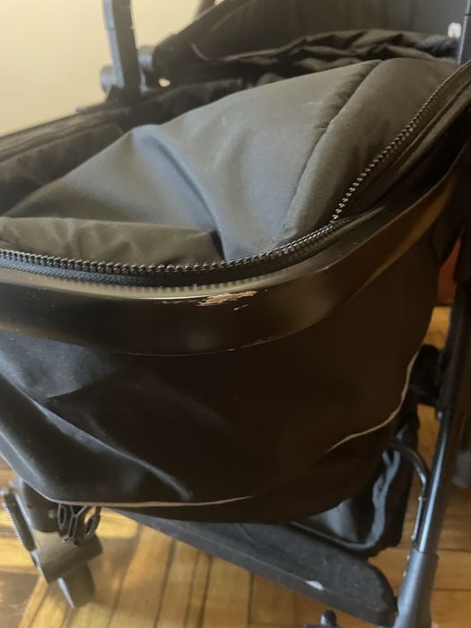 Carucior 3in1 mavio