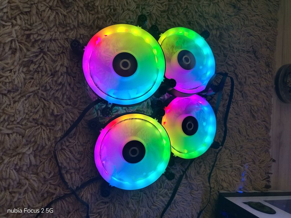 Ventilatoare PC Aqirys