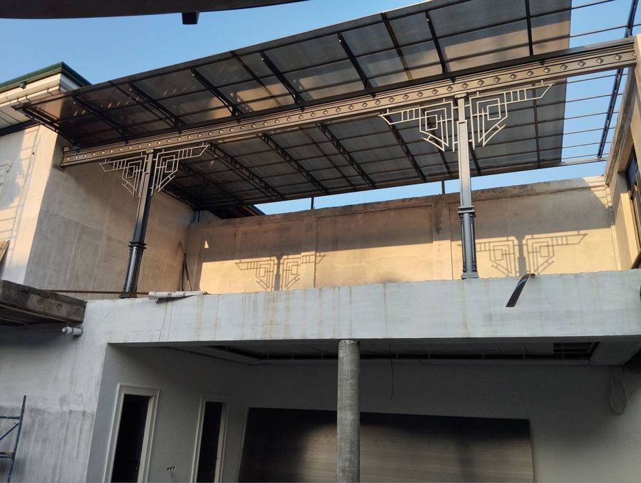 СВАРКА хизматини таклиф киламиз! Навес, Дарвозалар ясаб берамиз