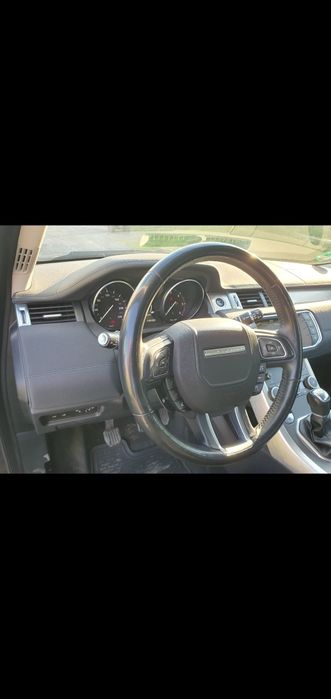 Land Rover Range Rover Evoque 2.0 D,Euro6