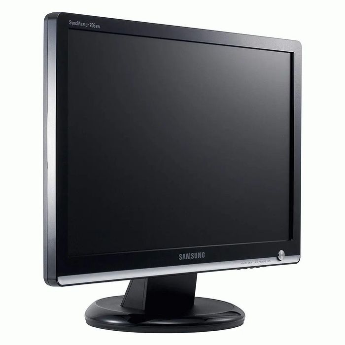 Монитор 20” Samsung 206BW - Втора употреба