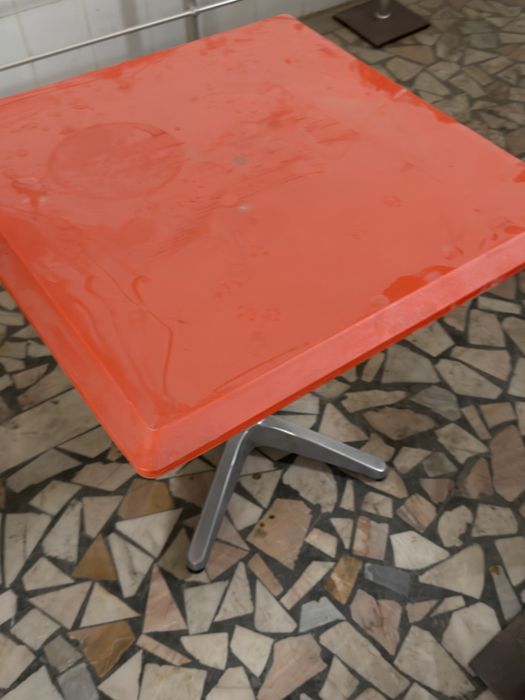 Стол стул пластмассовые комплект