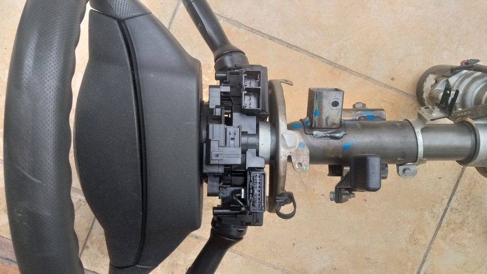 Кормилно управление колона