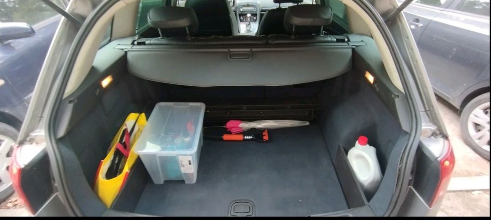 Fiat Croma 2008  ,дизел ,автоматик , повредена хидравлична помпа