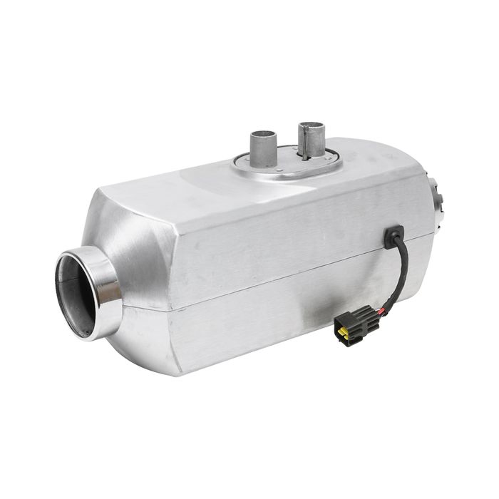 Incalzitor stationar tip sirocou 12V 1-5KW diesel, display LCD, telecomanda 30 m, bujie incandescenta Kyocera, 380x170x145 mm, 5 kg, consum 0,0,35