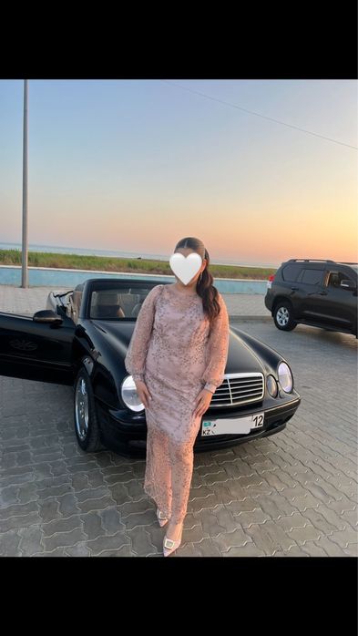 Платье на выпускной