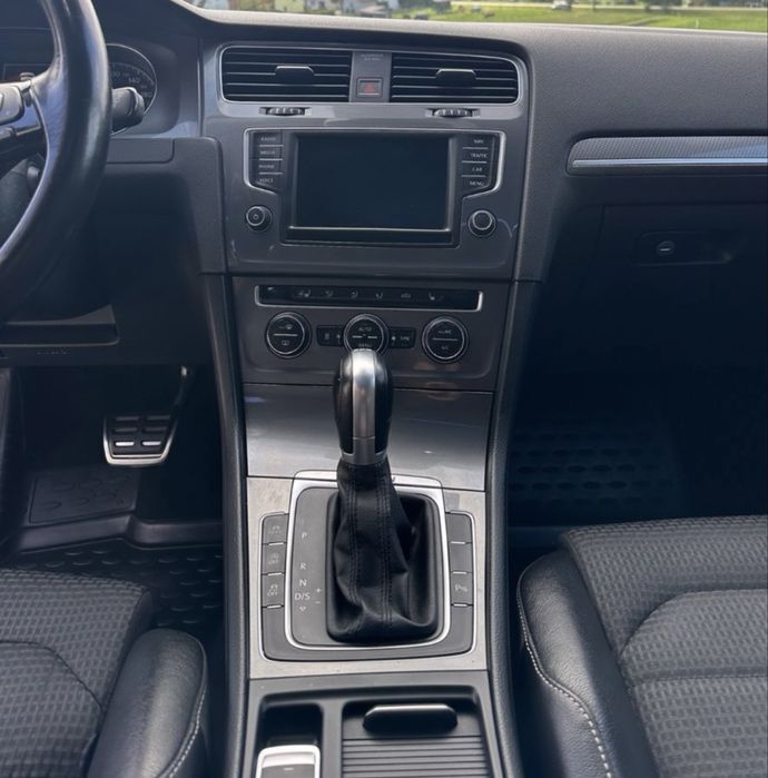 Golf Alltrack 2.0 TDI 4x4