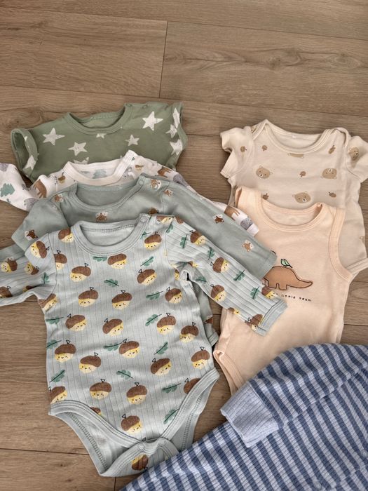 Одежда на новорожденного 3-6 м