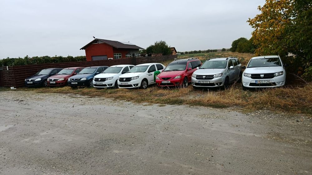 Inchiriez/Ramanere Logan Uber/Bolt , Glovo/uz personal BUCURESTI/ILFOV