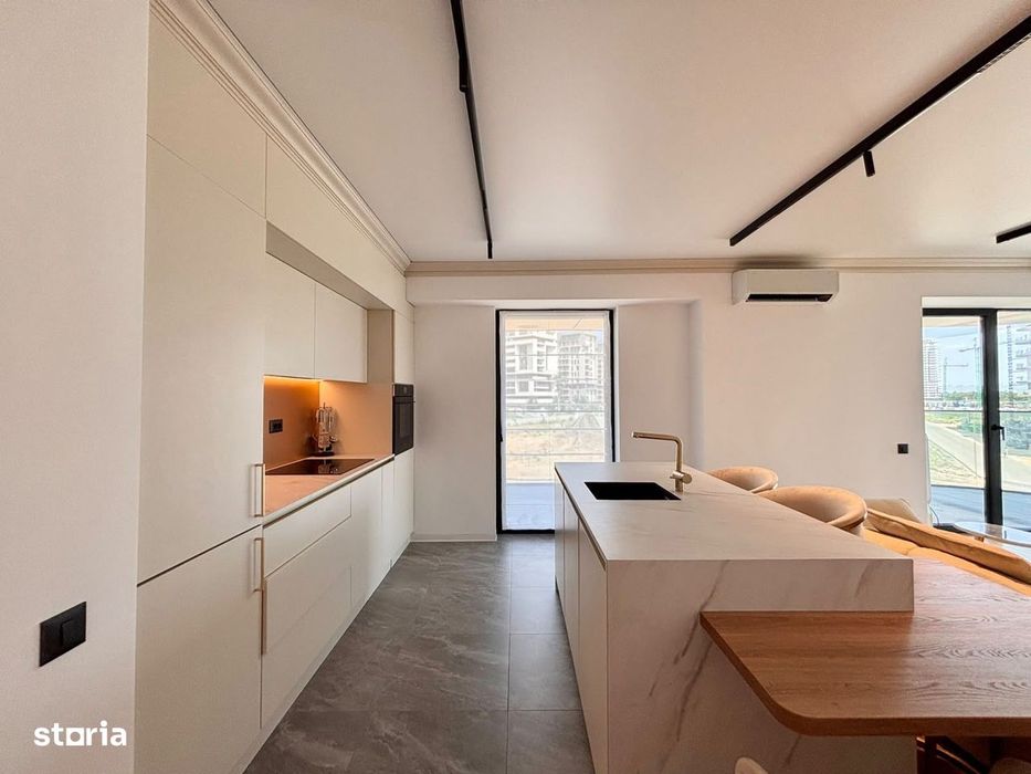 Apartament cu 3 camere de închiriat | Floreasca