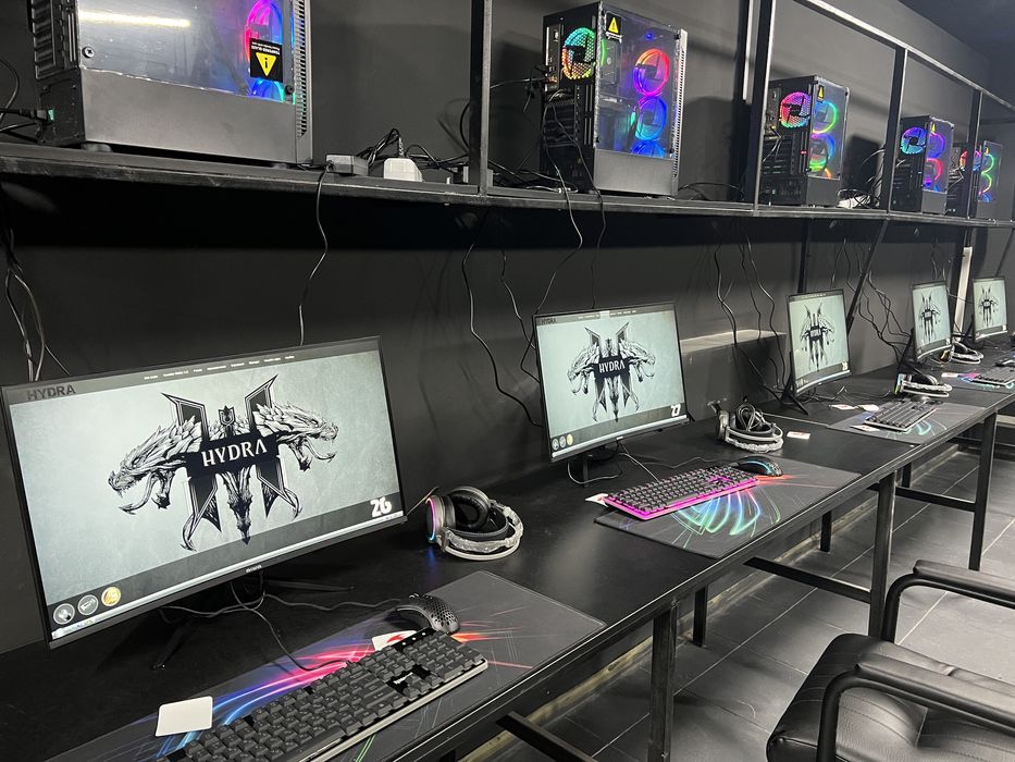 Установка игровых клубов под icafe, ccboot, runpad pro и gameclass