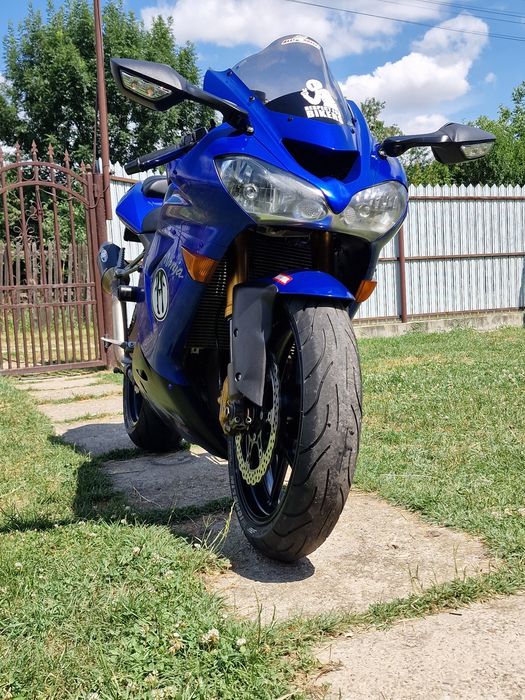 Vand kawasaki zx 10 r 2005 gen1