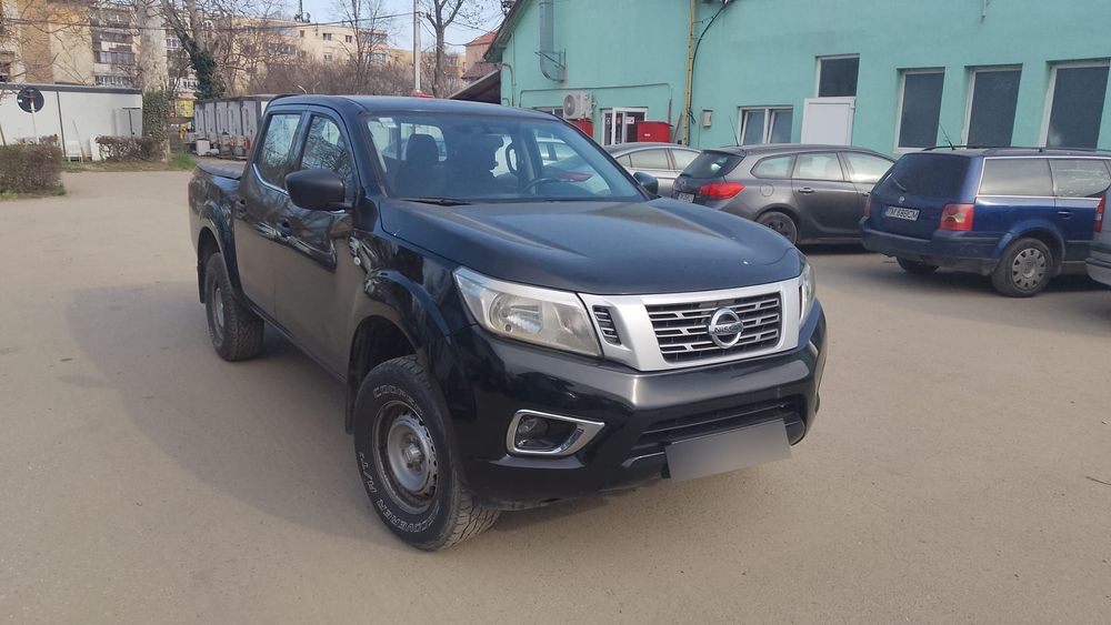Nissan Navara Vand NIssan NAVARA  revizi la zi .Stare buna de functionare.