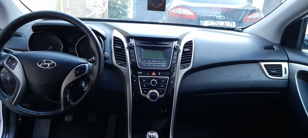 HYUNDAI i30 2012 — imagine 5