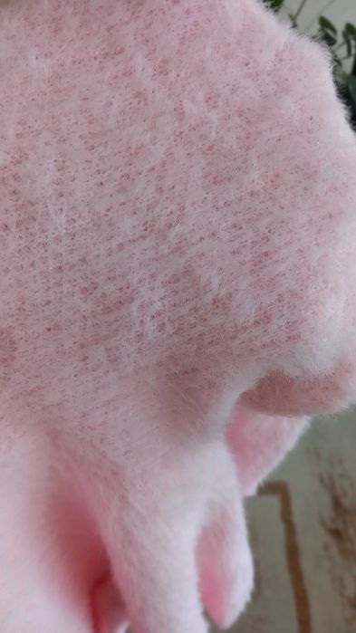 Пухкава  красота