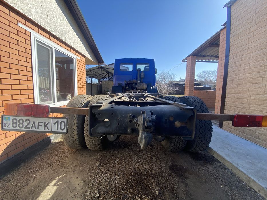 Маз шасси … 5337 шасси