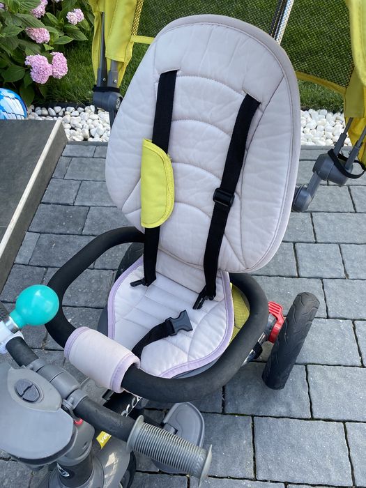 Tricicleta Coccolle Velo air