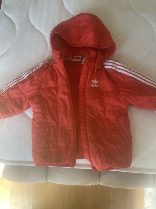 Geaca Adidas rosie