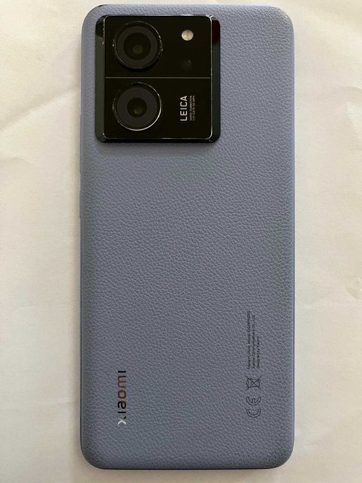 Xiaomi 13T Pro – Alpine Blue 12GB RAM/512GB ROM