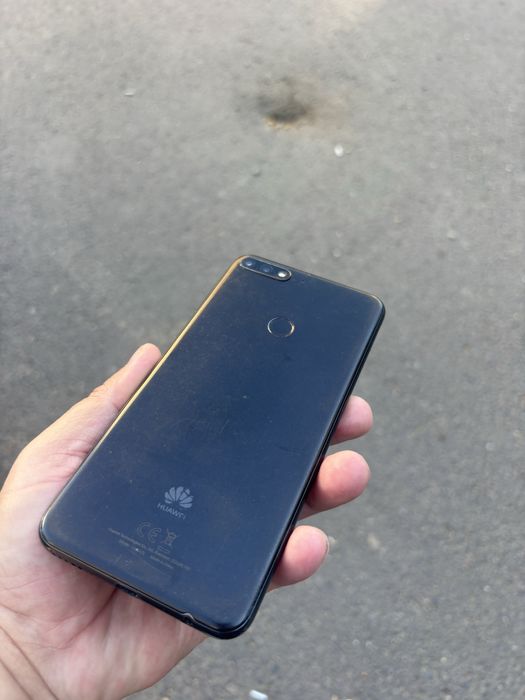 Huawei Y7 Prime 2018