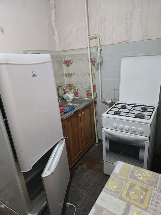 Сдается 1 комнатная квартира на Массиве Куйлюк 5 !