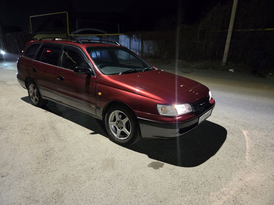 Продам   Toyota  caldina