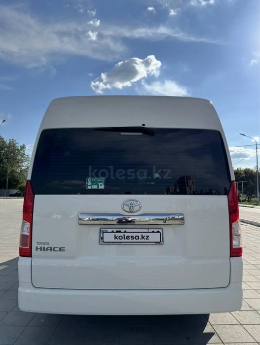 Аренда микроавтобуса