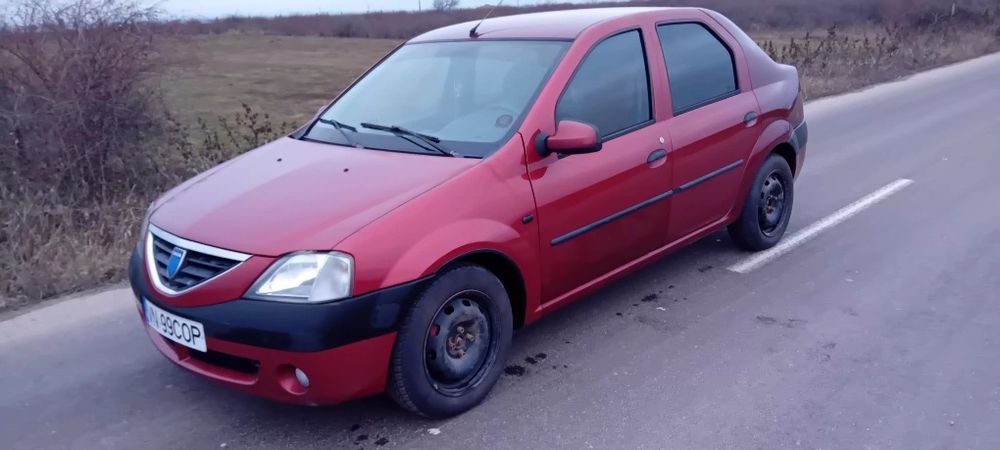 Dacia Logan 1.6MPI/GPL