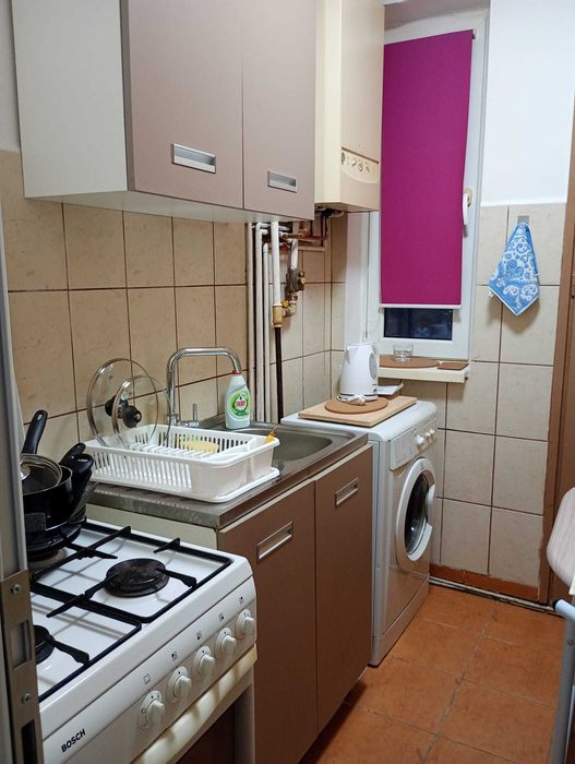 Apartament 2 camere complet renovat – zona Mihai Viteazu, Sibiu –
