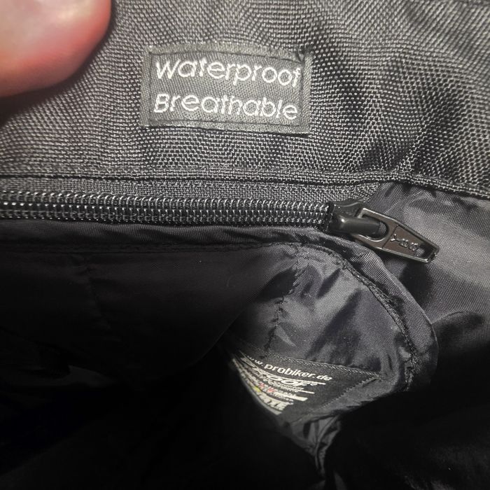 Echipament Moto Textil (Geacă + Pantaloni cu Căptușeli) + Cască Moto Open-Face SPEQ