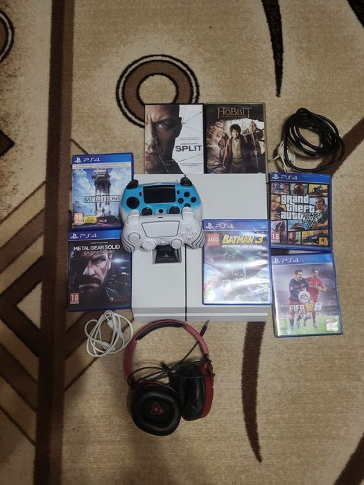 PlayStation 4   нов