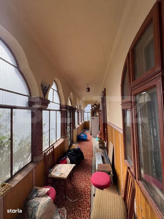 Casa de vanzare pentru renovare sau demolare – zona premium Caraiman