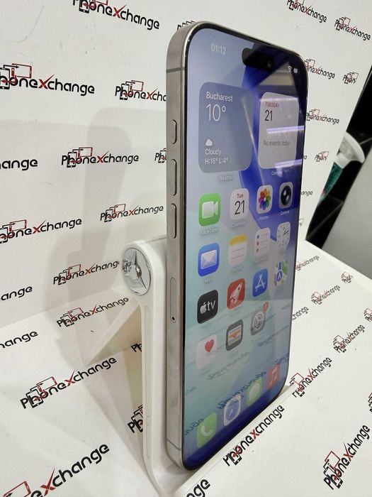 iPhone 16 Pro Max Natural Neverlocked 256GB