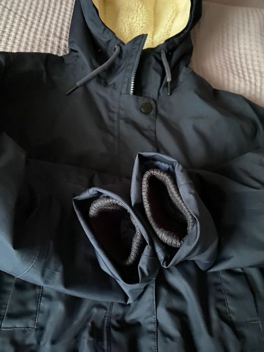 Helly Hansen дамско пухено зимно яке М Primaloft