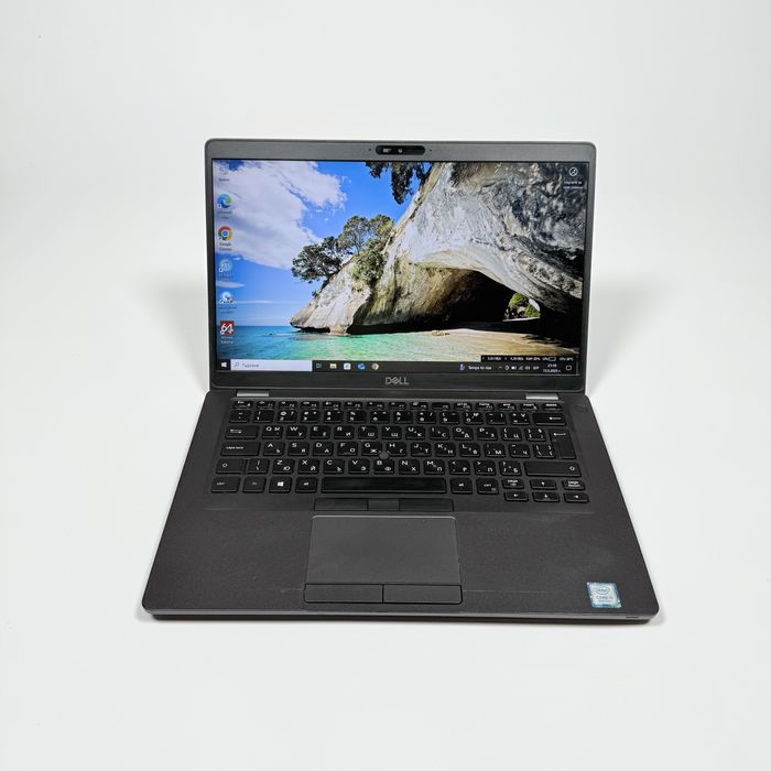 Dell Latitude 5400/14” IPS/i5-8265U/8GB RAM/256GB SSD/Подсветка