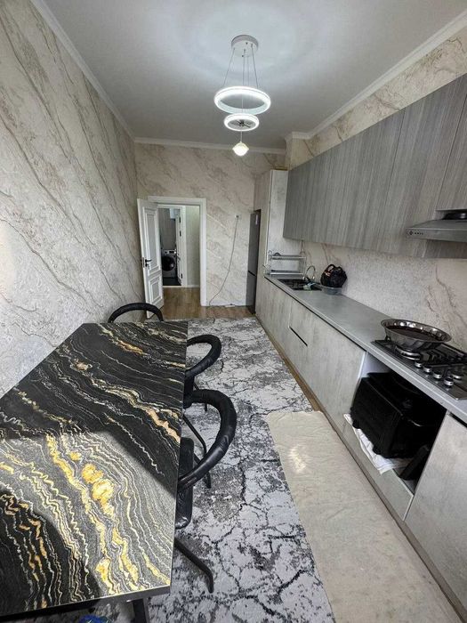 1 хоналик квартира 7 кават янги лифтлик дом, горгаз, эски цум