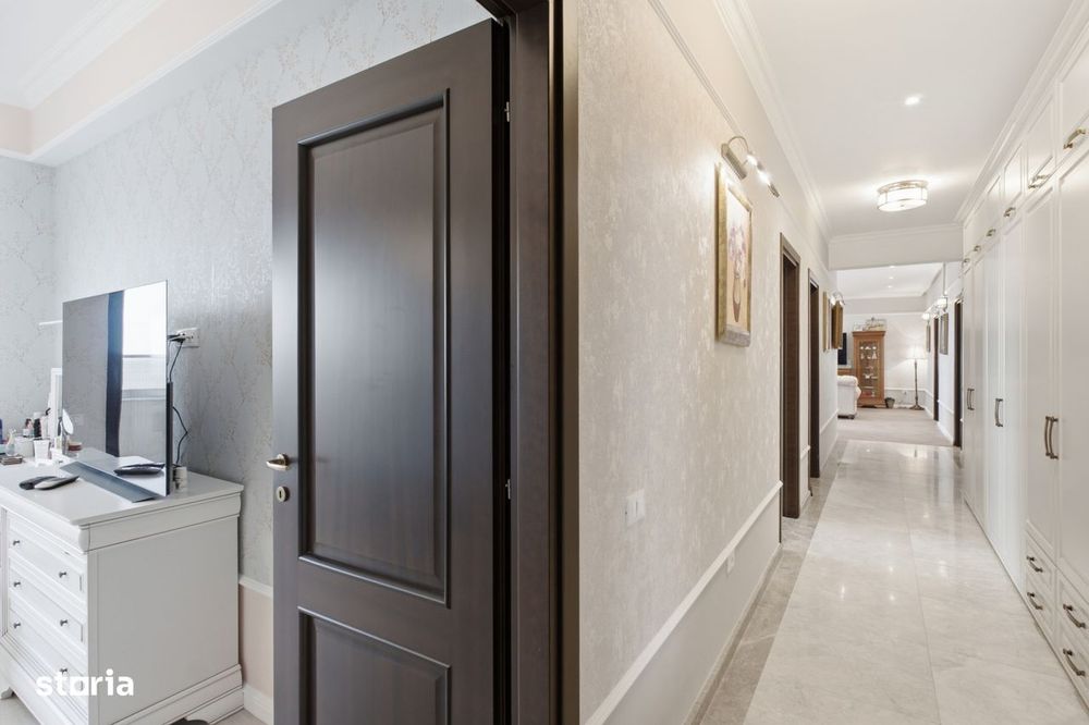 Penthouse 4 camere | 333 mp | Terasa 107 mp | Vedere panoramica | 2 Ga