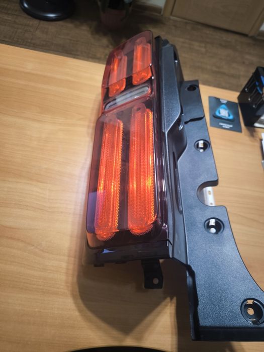 Продам фонарь задний левый для TANK 500
