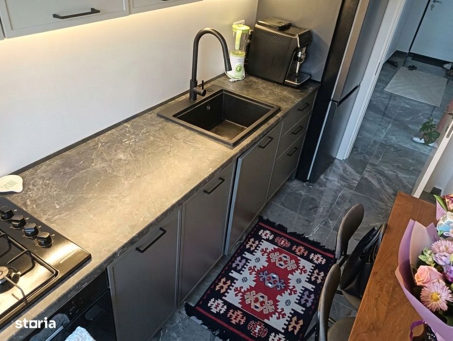 Vanzare Apartament 2 camere Nicolae Grigorescu bloc 2020 Loc parcare