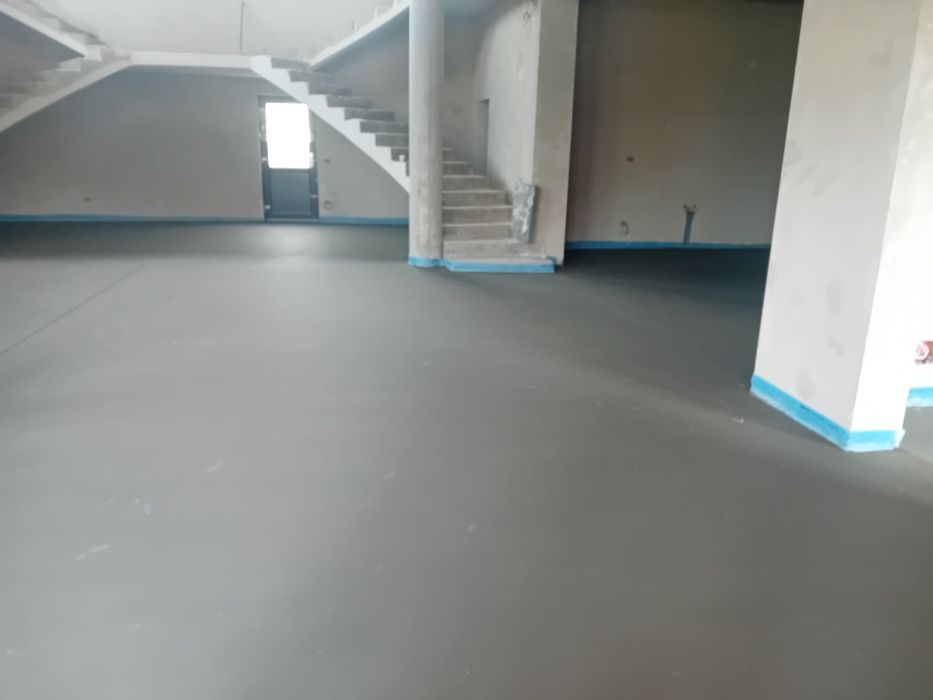 Sapă mecanizata elicopterizata