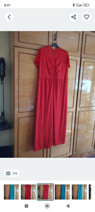 Vând rochie lungi 2-5 xl