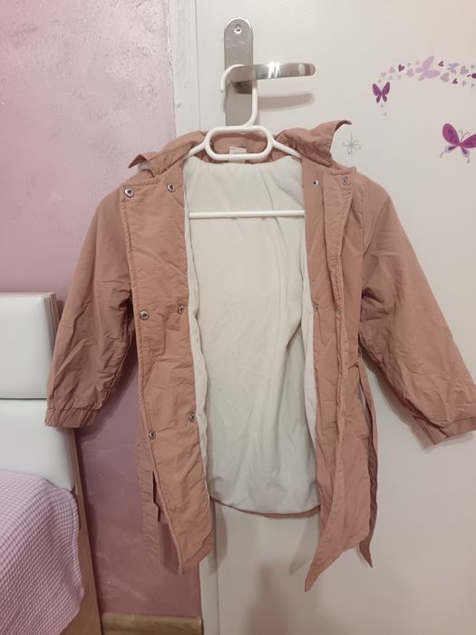 Якета и парка момиче 67-122см