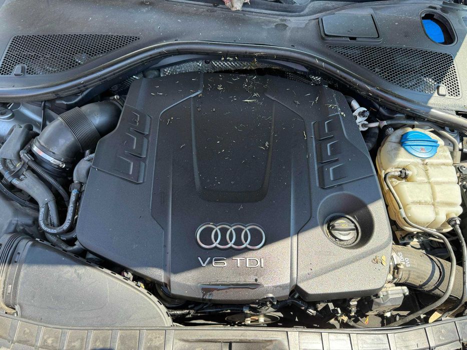 Ауди А6 3.0 дизел